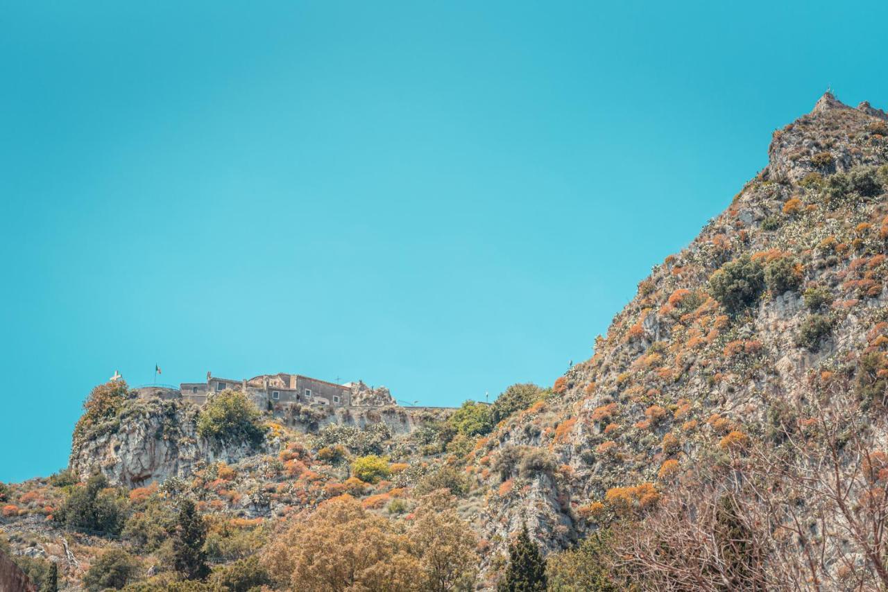 A'Coffa Rooms Taormina Exterior photo