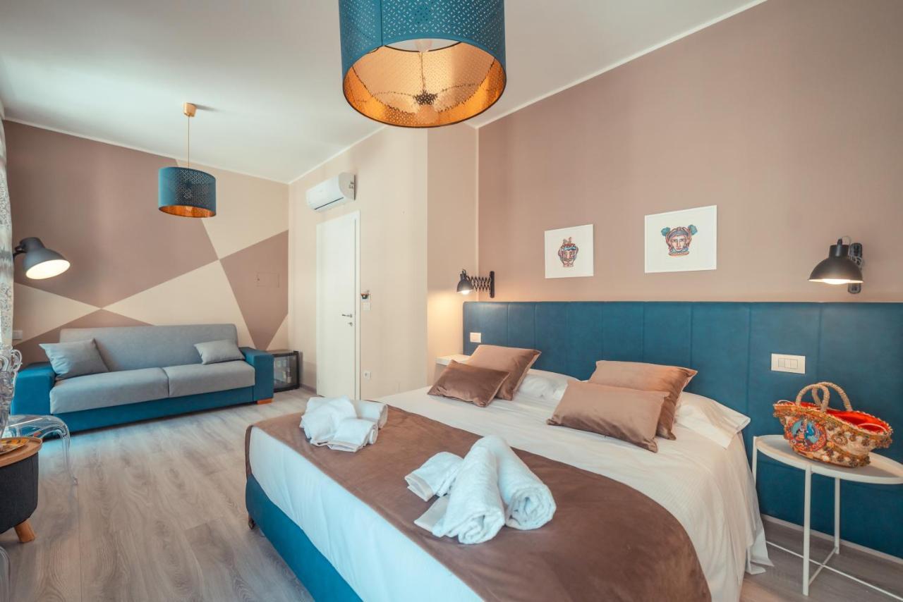 A'Coffa Rooms Taormina Exterior photo