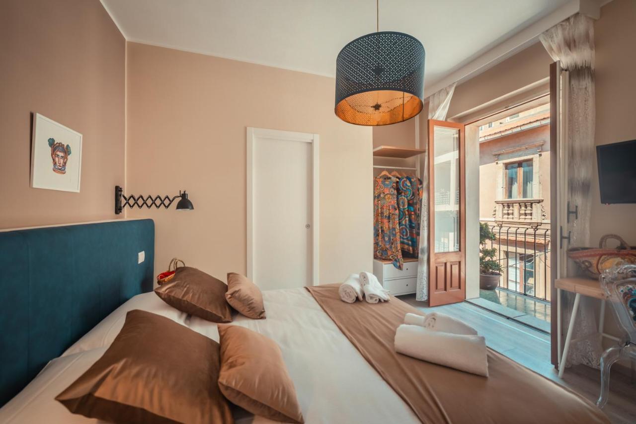 A'Coffa Rooms Taormina Exterior photo