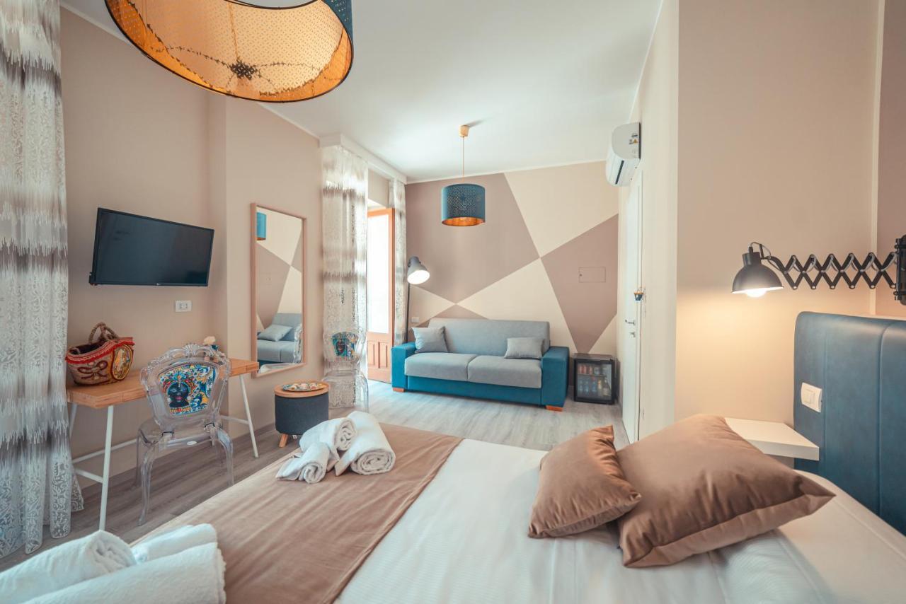 A'Coffa Rooms Taormina Exterior photo