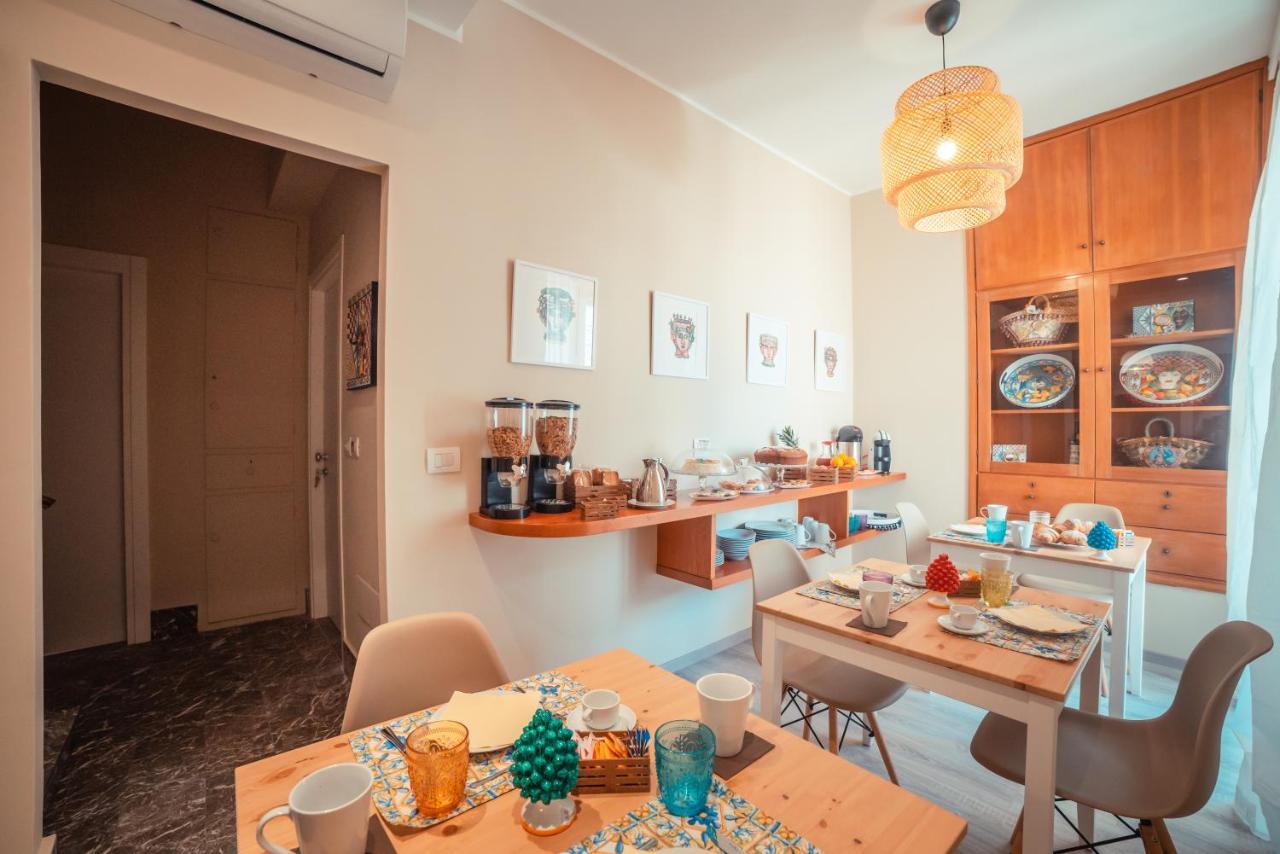 A'Coffa Rooms Taormina Exterior photo