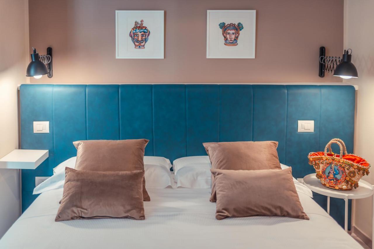 A'Coffa Rooms Taormina Exterior photo