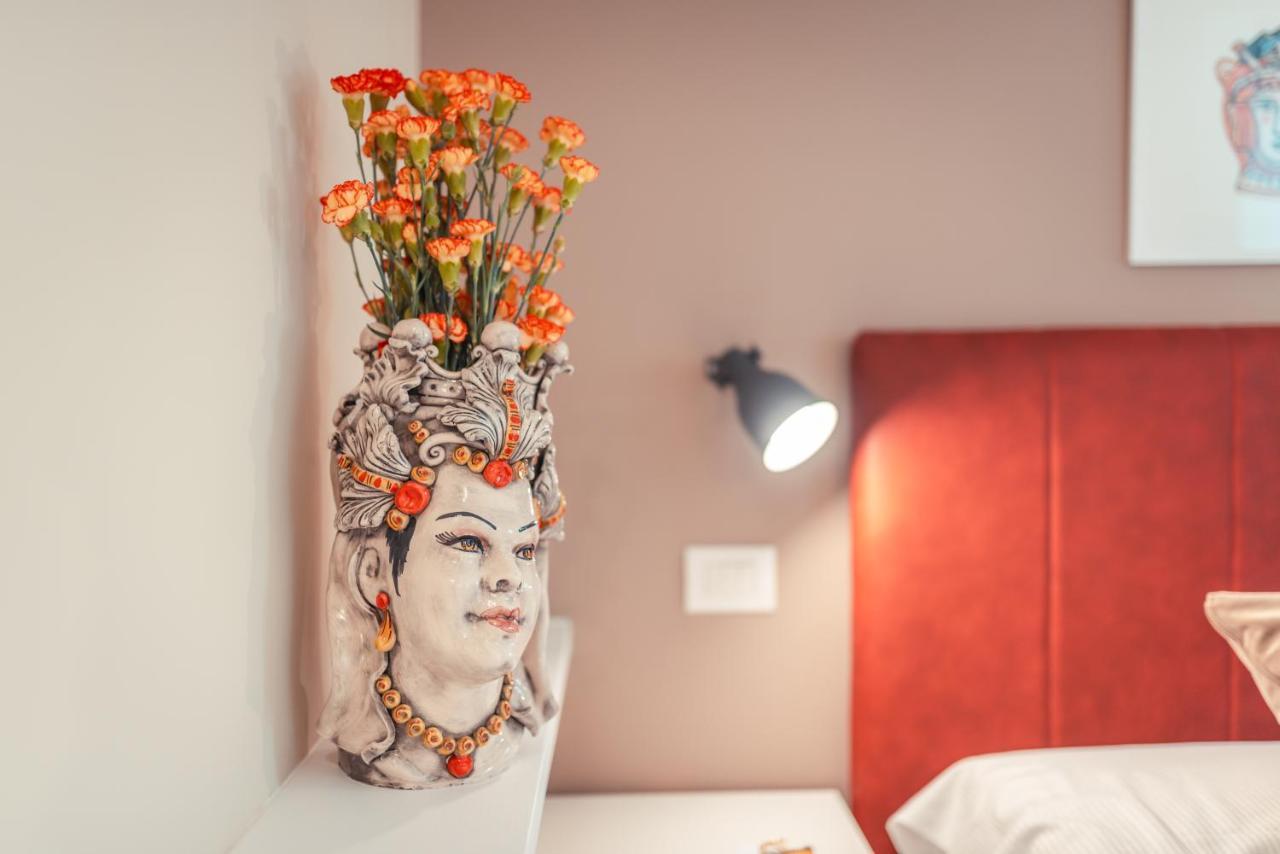 A'Coffa Rooms Taormina Exterior photo