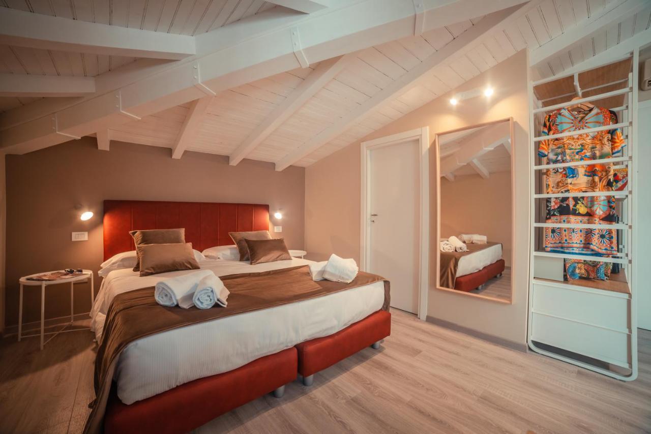 A'Coffa Rooms Taormina Exterior photo