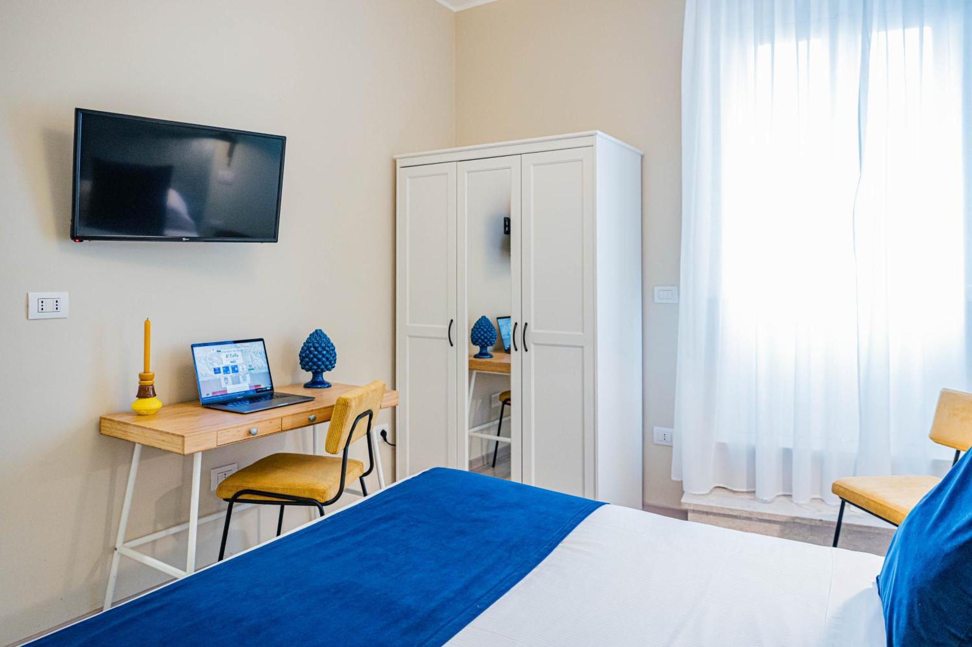 A'Coffa Rooms Taormina Exterior photo